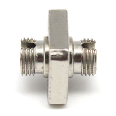 Singlemode Simplex FC UPC Square Type Fiber Optic Adaptor for Precise Alignment and Low Signal Loss
