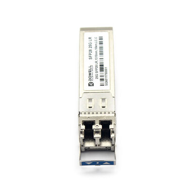25Gb/s 1310nm 10km SFP28 Transceiver For High Speed 25G Ethernet Data Centers