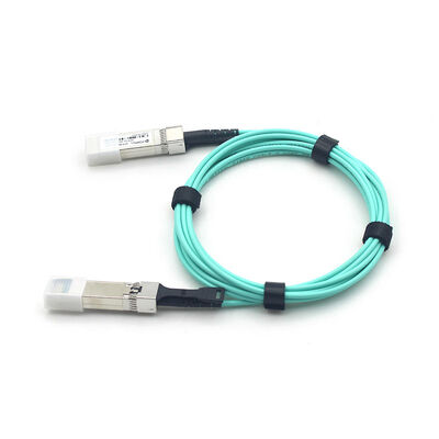 OM3 SFP28 25G To SFP28 25G Active Optical Cable 1~70m