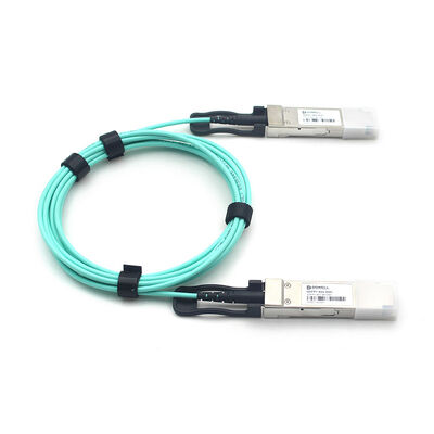 QSFP+ 40G To QSFP+ 40G Active Optical Cable