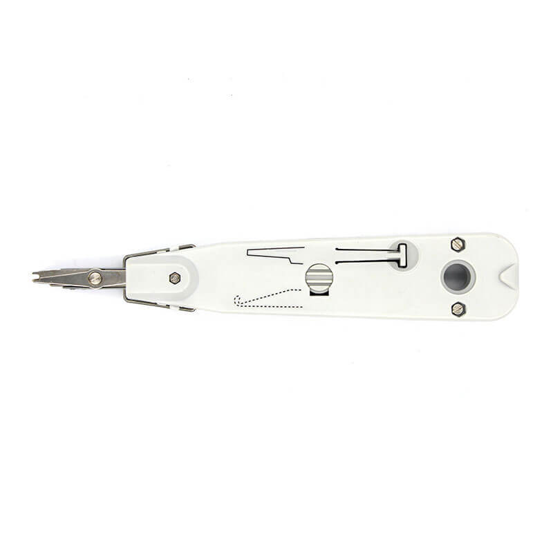 Screw Or Rivet Type KRONE LSA-PLUS Insertion Tool with Sensor