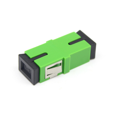 FTTH 光ケーブルアダプター SC APC 光ファイバーカップラー負荷試験 ≥ 70 N
