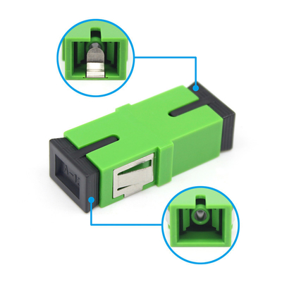 FTTH 光ケーブルアダプター SC APC 光ファイバーカップラー負荷試験 ≥ 70 N