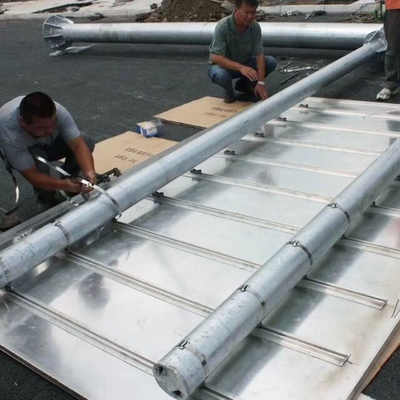 30M 50M 長さ 紫外線耐性 自動ロック 工業用不?? 鋼金属ストライプ