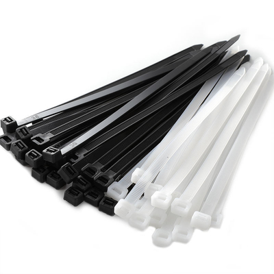 自閉式プラスチックケーブルネクタイ 長さ 3x200mm 4x200mm 5x200mm 多色オプション