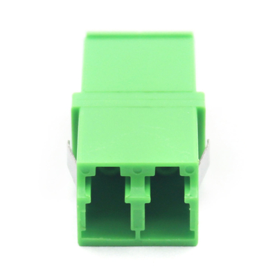 FTTH LC デュプレックス 光ファイバー アダプタ