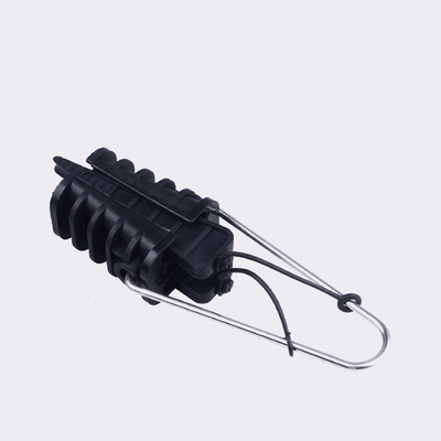 0.5kg オーバーヘッドケーブル ストレージアンカークランプと ADSS ドロップデッドエンドのための耐久性