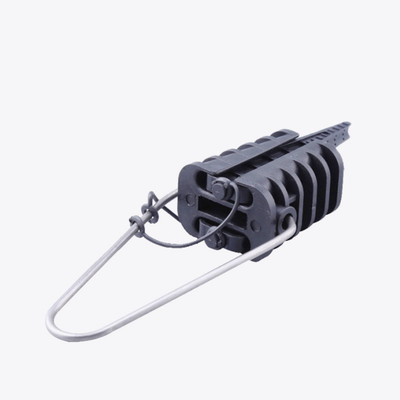 0.5kg オーバーヘッドケーブル ストレージアンカークランプと ADSS ドロップデッドエンドのための耐久性