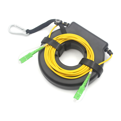 FTTH STコネクタタイプ OTDR 容易かつ正確な試験のための発射ファイバーボックス