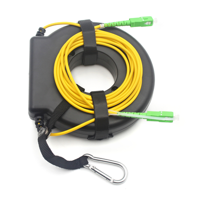 FTTH STコネクタタイプ OTDR 容易かつ正確な試験のための発射ファイバーボックス
