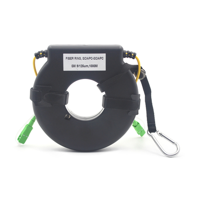 FTTH STコネクタタイプ OTDR 容易かつ正確な試験のための発射ファイバーボックス