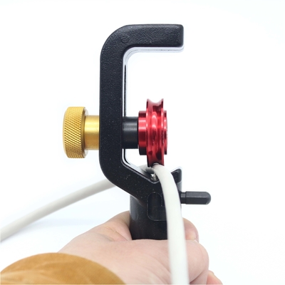 FTTHケーブルストリッパー 271g 重量 装甲光ファイバーケーブル 8-28.6mm O.D
