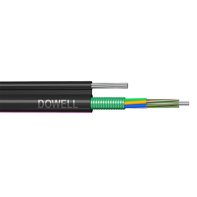 SM MM FTTH 光ファイバーケーブル PE シェイア 装甲型外用光ファイバーケーブル