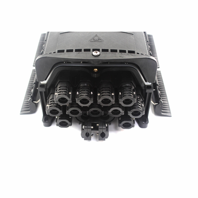FTTX 光ファイバーケーブル 結合閉塞ポリマープラスチック OFC スプライス 288F