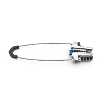 メタケース 図 8 光ケーブル ストレージ クランプ 5~6.8mm 直径