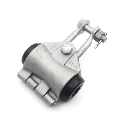 全ダイレクト前形懸垂クランプ 自立9-11mm
