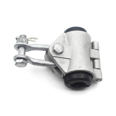 全ダイレクト前形懸垂クランプ 自立9-11mm