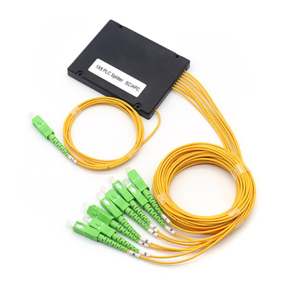 1M 1.5M ピッグテイルズ Plc ファイバースプリッタ 1x16 オプティカルスプリッタ FTTH FTTX PON LAN
