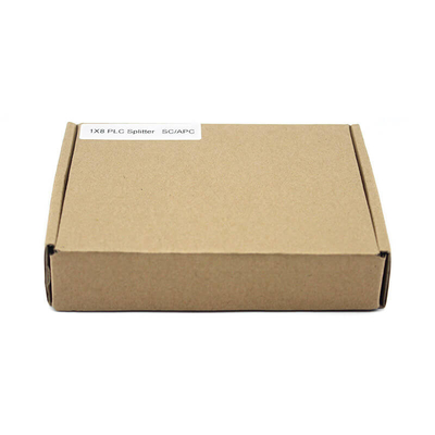 1M 1.5M ピッグテイルズ Plc ファイバースプリッタ 1x16 オプティカルスプリッタ FTTH FTTX PON LAN
