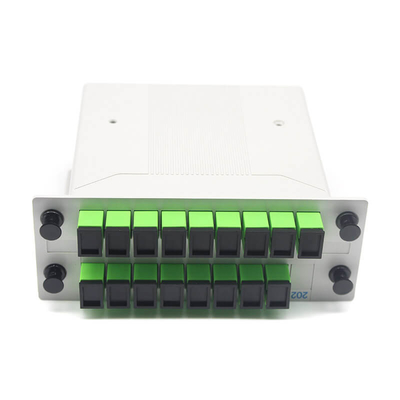 1*2 2*2 1*4 2*4 PVC LSZHジャケット付き光ファイバースプリッター
