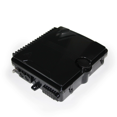 ABS PC FTTH 12コア終了ボックス 壁掛け型