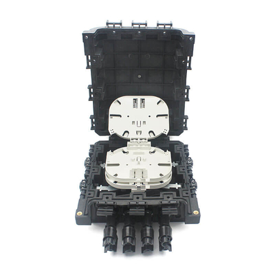 FTB 8F 外部用光ファイバー接続ボックス SC TYCO アダプター 通信