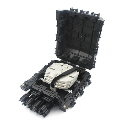 FTB 8F 外部用光ファイバー接続ボックス SC TYCO アダプター 通信