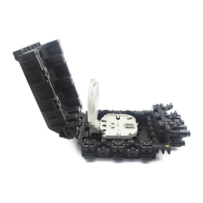 FTB 8F 外部用光ファイバー接続ボックス SC TYCO アダプター 通信