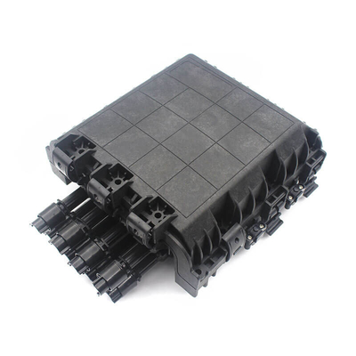 FTB 8F 外部用光ファイバー接続ボックス SC TYCO アダプター 通信