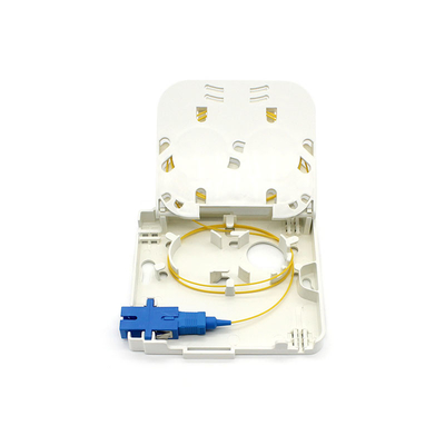 シングルモード光ファイバー端末ソケットデュプレックス室内ネットワーク FTTH