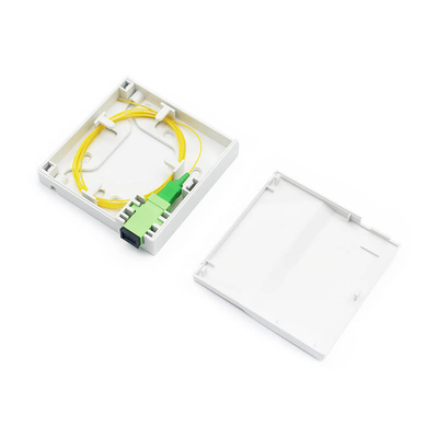 フィリピンテレコム ファイバーオプティック・ターミナル・ボックス FTTDソリューション