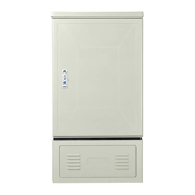 96F 144F 288F 屋外用 SMC 光ファイバークロスキャビネット