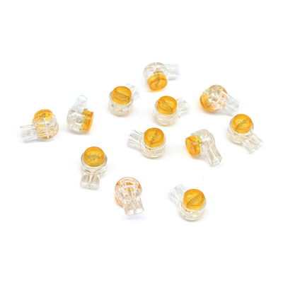 ゲルで満たされたUr Idcコネクタ スコットロックUrコネクタ AWG 21-26mm2