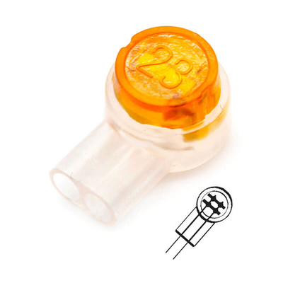 オリジナル UY2 スコッチロック バット コンネクタ ジェル 湿度対策