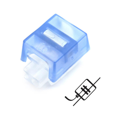ブーレ 19-26AWG UB2A ブリッジコンネーター A 密閉湿気耐性