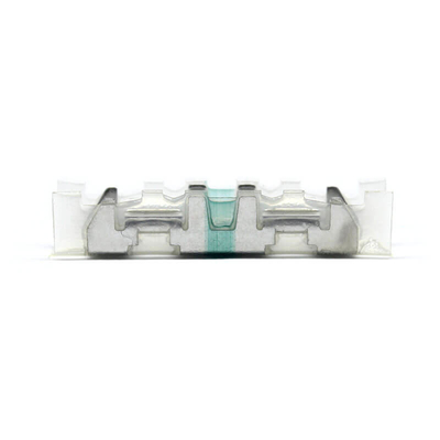 緑色のPICABOND接続器