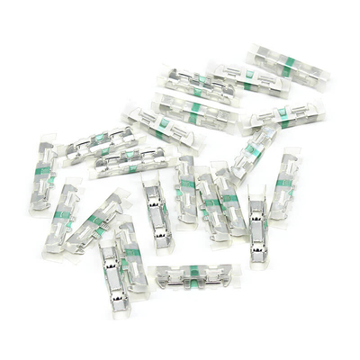 緑色のPICABOND接続器