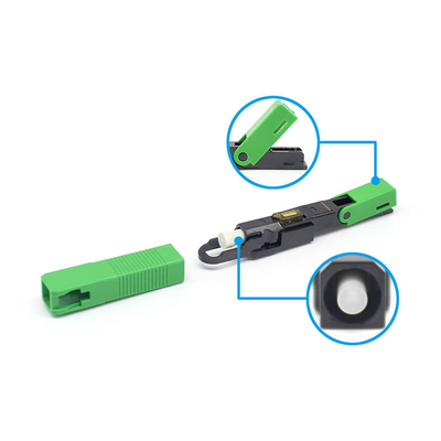 FTTH SM メカニカルファイバーオプティッククイックコネクタ
