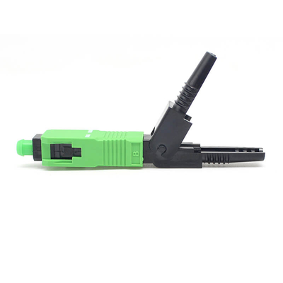 55/60cm SC UPC APC 光ファイバーフィールド組立コネクタ