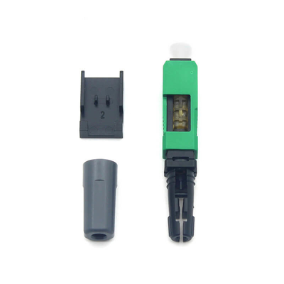 光ファイバーSC APC/UPC SM フィールドアセンブリコネクタ