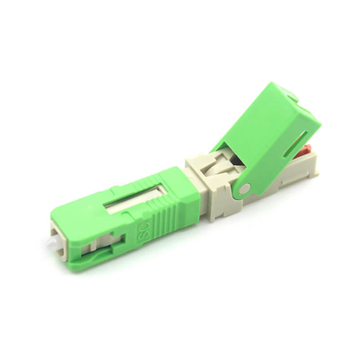 SM ファイバーオプティックフィールド組立コネクタ FTTHケーブル 2×3.0mm