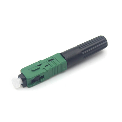 SC型ファイバーフィールド組光学コネクタ FTTHケーブル 2×3.0mm 適用
