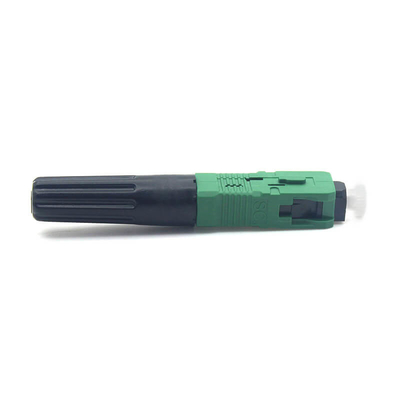 SC型ファイバーフィールド組光学コネクタ FTTHケーブル 2×3.0mm 適用