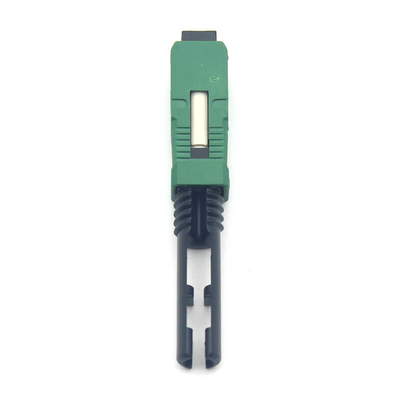 SC型ファイバーフィールド組光学コネクタ FTTHケーブル 2×3.0mm 適用