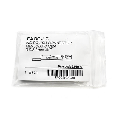 LC APC/UPC 光ファイバーフィールド組立コネクタ