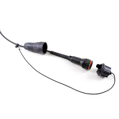 FTTA MM 防水光ファイバーコネクタ SM デュプレックス LC UPC FLX
