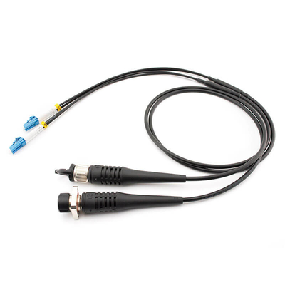 FTTH 4コア Lc Upc ファイバーコネクタ ODC 屋外ファイバーコネクタ アダプター