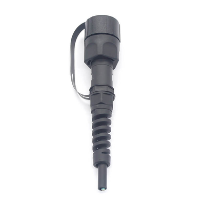 光ファイバー MPO ODVA 防水 IP67 強化接続器