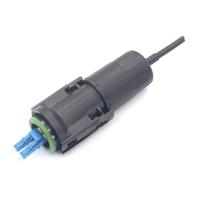 デュプレックス LC UPC RFE 防水強化接続器