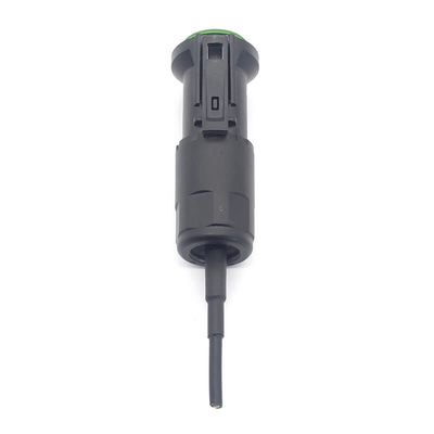 デュプレックス LC UPC RFE 防水強化接続器